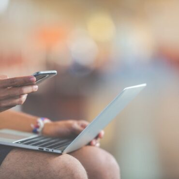 Dane osobowe w internecie