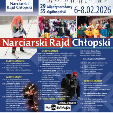 Narciarski Rajd Chłopski