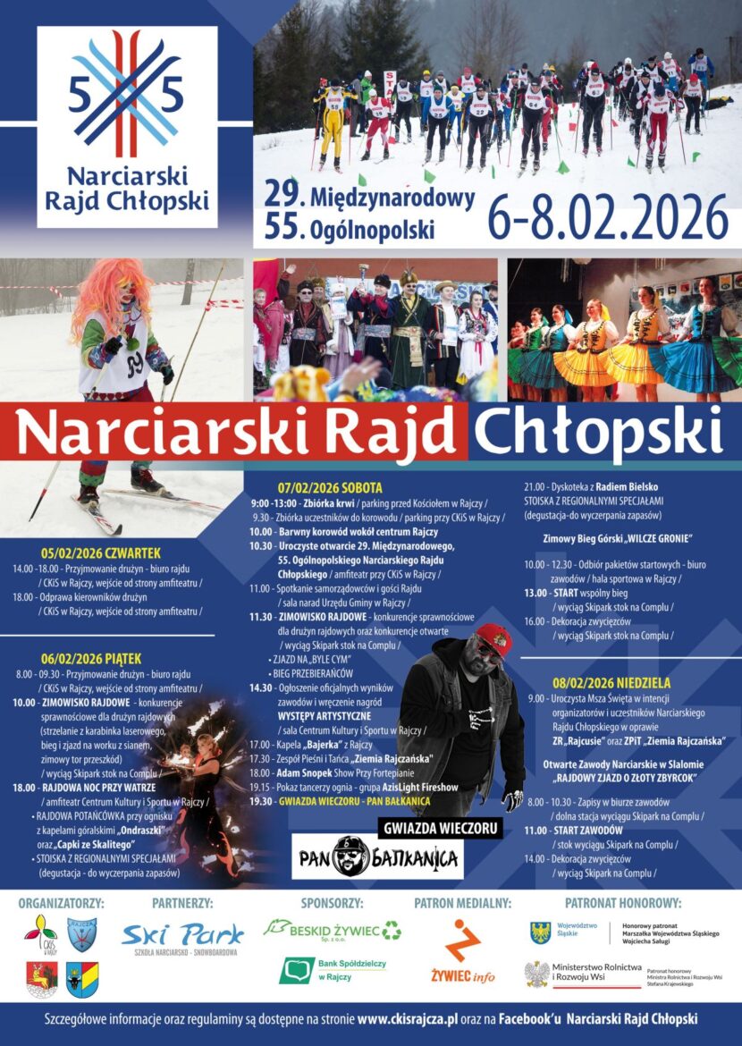 Narciarski Rajd Chłopski