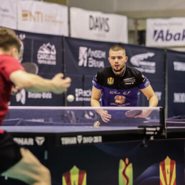 BKS - tenis stołowy