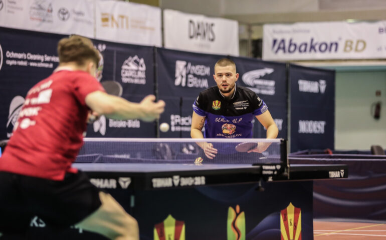 BKS - tenis stołowy