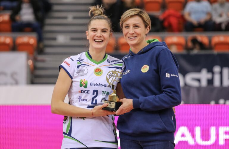 Aleksandra Jagieło & Julia Nowicka 