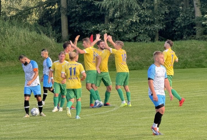 Błyskawica Kończyce Wielkie