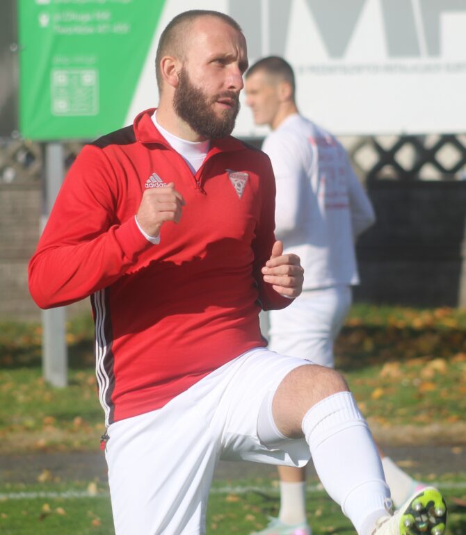 Szymon Waligóra - LKS Czaniec