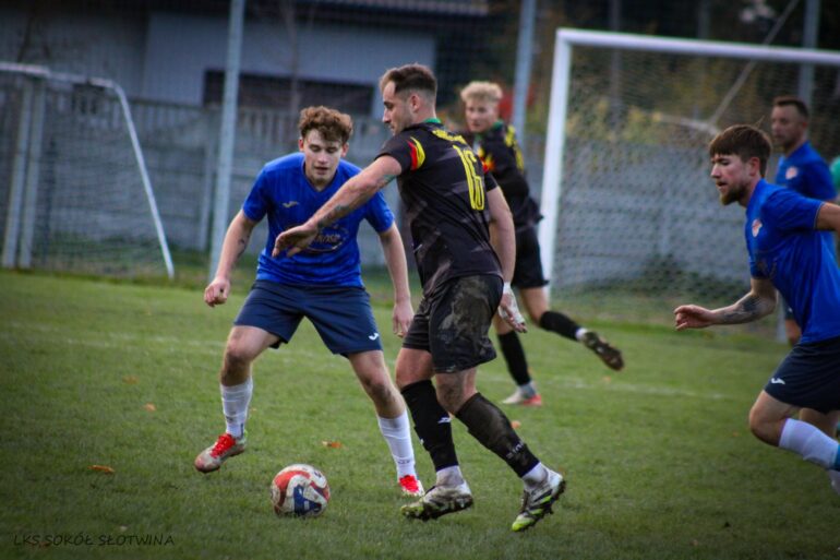 Przemysław Jurasz - Sokół Słotwina