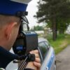 113 km/h w terenie zabudowanym. 44-latek z Bielska-Białej stracił prawo jazdy