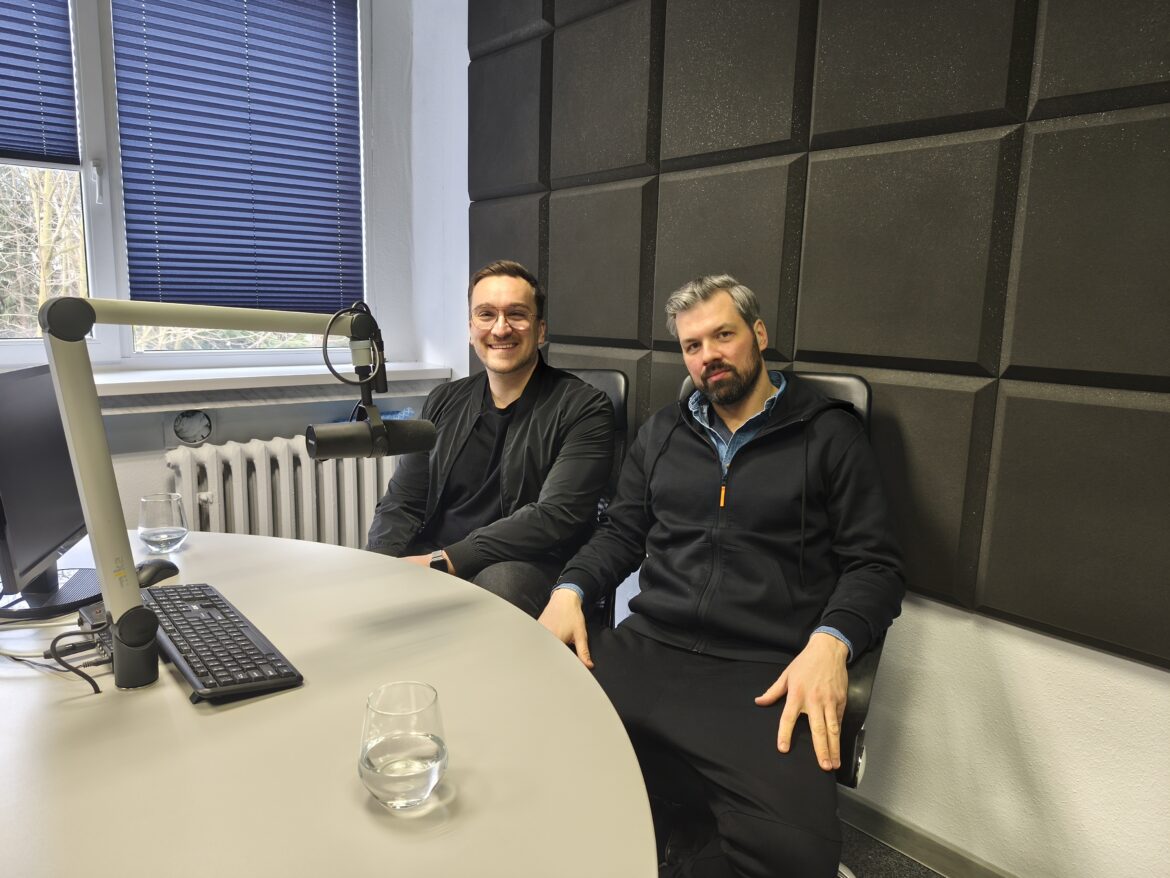 Mateusz Walach, Michał Sandecki