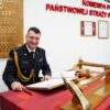 Pożegnanie po latach służby. Dowódca JRG nr 1 w Cieszynie odchodzi