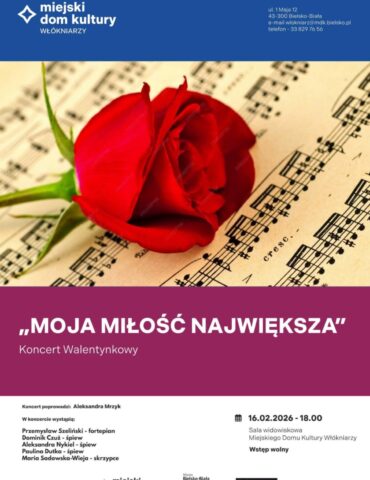 Moja miłość największa