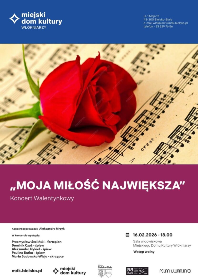 Moja miłość największa