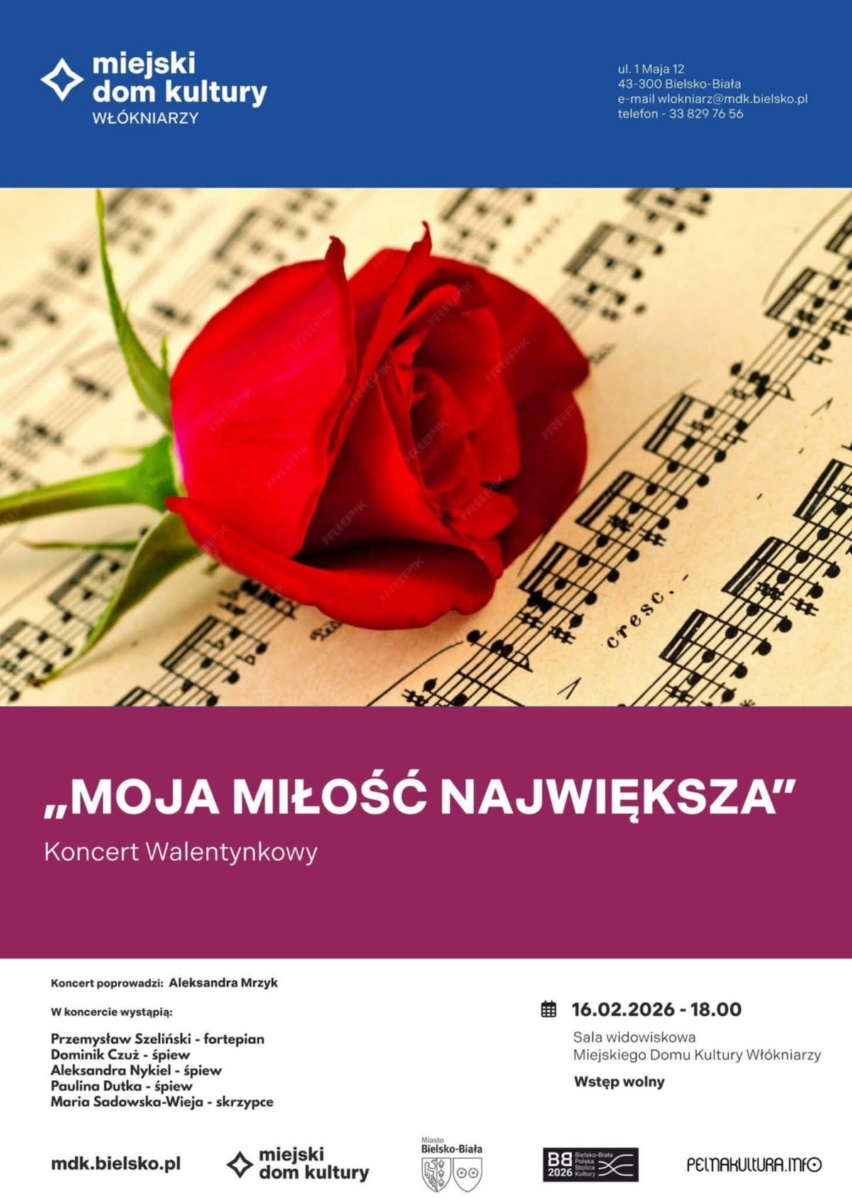 Moja miłość największa