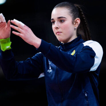 Wiktoria Szewczyk BKS Bostik