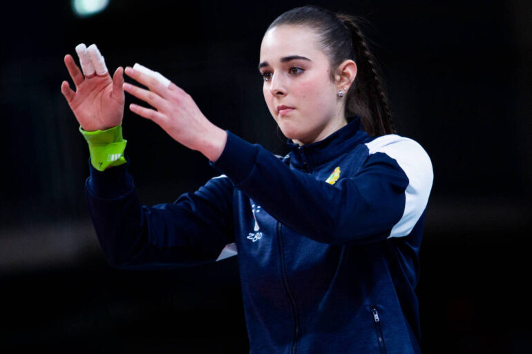 Wiktoria Szewczyk BKS Bostik