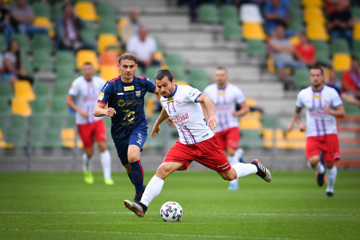 Tomasz Nowak - Podbeskidzie Bielsko-Biała