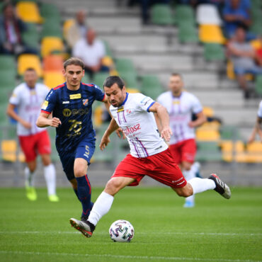 Tomasz Nowak - Podbeskidzie Bielsko-Biała