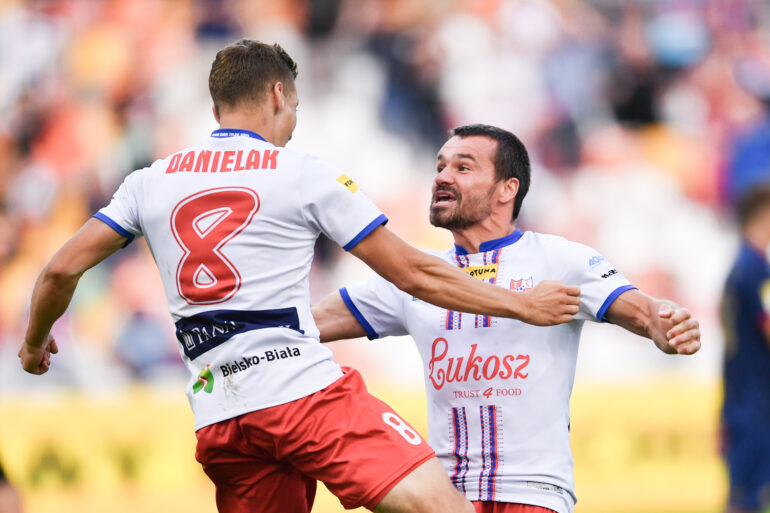 Tomasz Nowak - Podbeskidzie