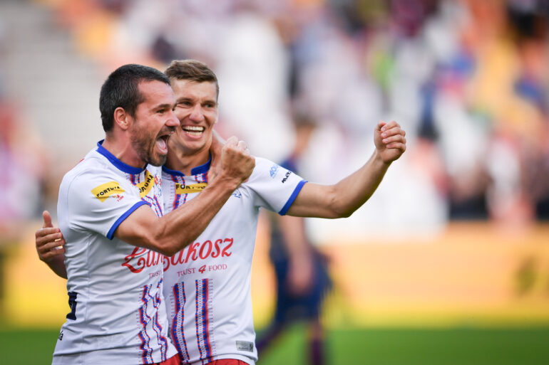 Tomasz Nowak - Podbeskidzie