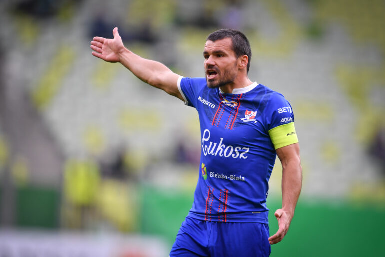 Tomasz Nowak - Podbeskidzie