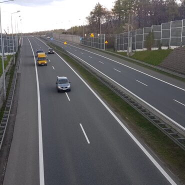 S1 Bielsko-Biała Hałcnów