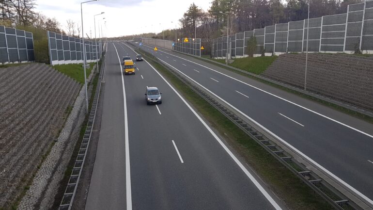 S1 Bielsko-Biała Hałcnów