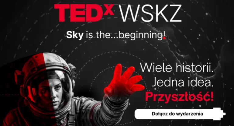 TEDxWSKZ