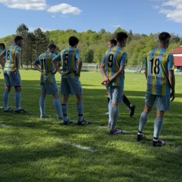 Błyskawica Kończyce Wielkie