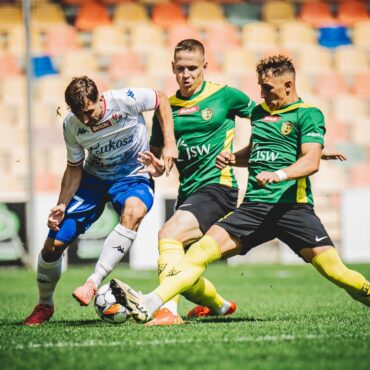 Podbeskidzie-GKS Jastrzębie