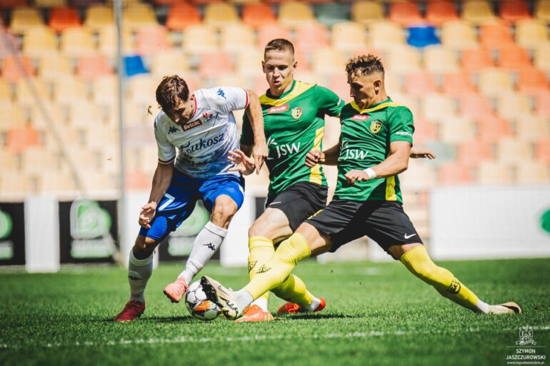 Podbeskidzie-GKS Jastrzębie