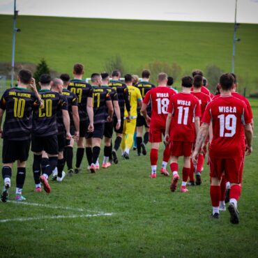 Sokół Słotwina -WSS Wisła