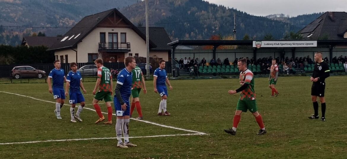 LKS Skrzyczne Lipowa