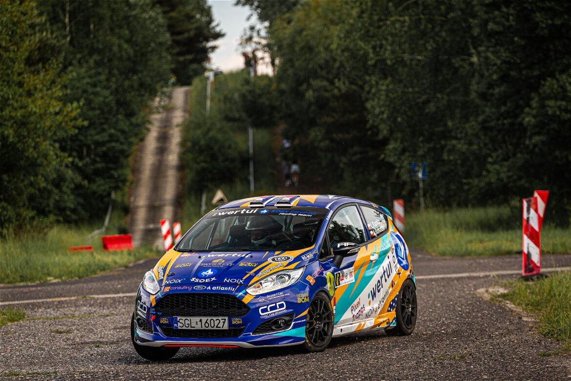 Samochód - Wertui Racing Team