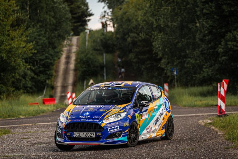 Samochód - Wertui Racing Team