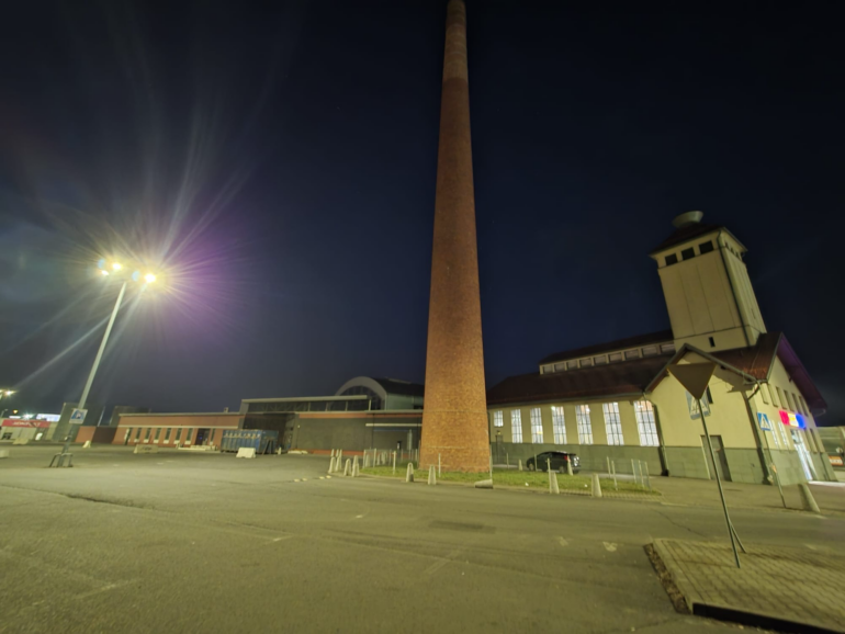 dawne Tesco Żywiec al. Jana Pawła II