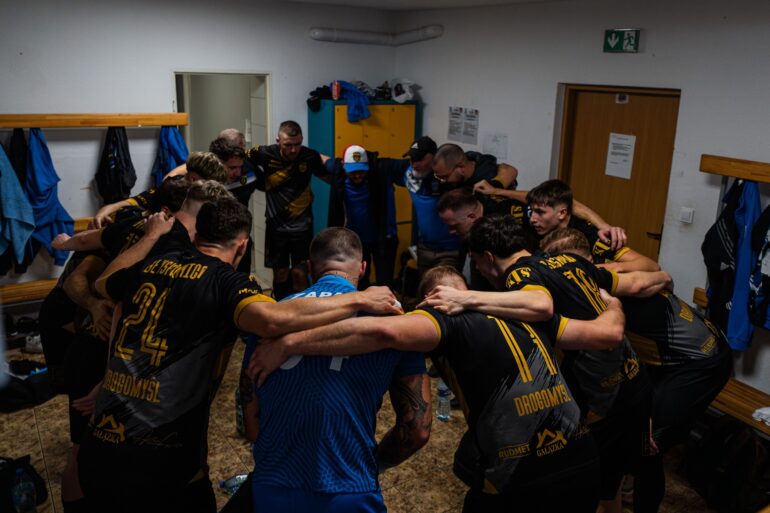 Błyskawica Drogomyśl