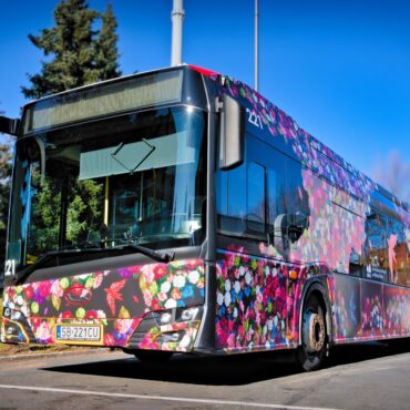 Etnobus MZK Bielsko-Biała