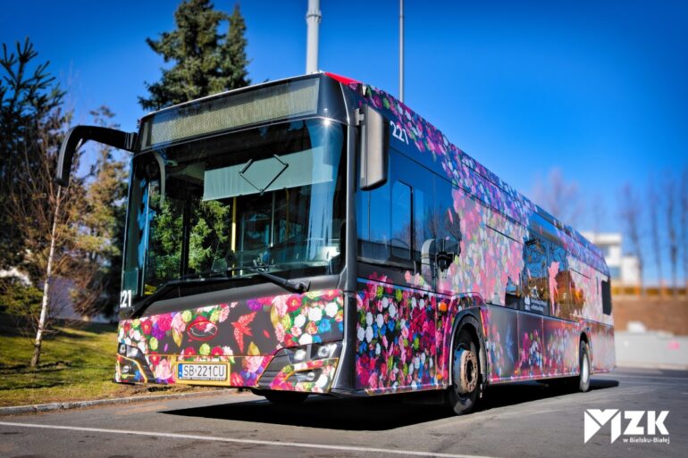 Etnobus MZK Bielsko-Biała