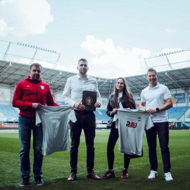 Słowian Łodygowice, Piast Gliwice