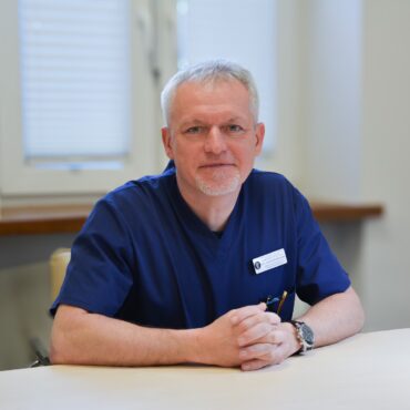 Dr n. med. Rafał Wiśniowski BCO Bielsko-Biała