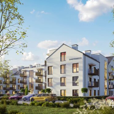 inwestycja przy Starzyńskiego