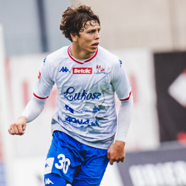 Radosław Zając TS Podbeskidzie