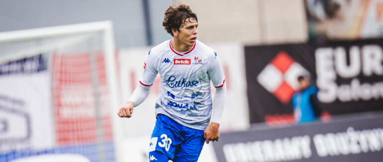 Radosław Zając TS Podbeskidzie