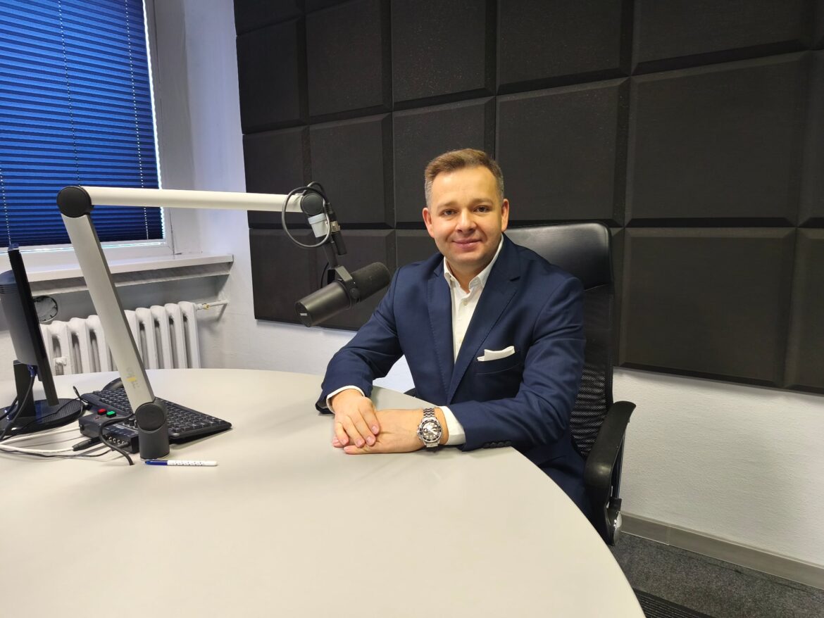 Przemysław Kamiński, zastępca prezydenta Bielska-Białej