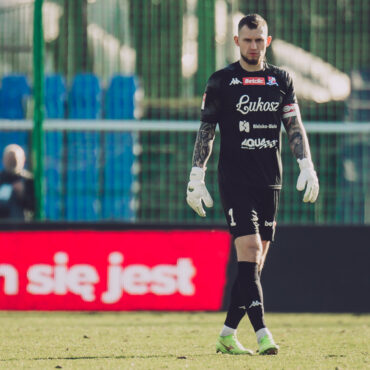 Konrad Forenc - Podbeskidzie Bielsko-Biała