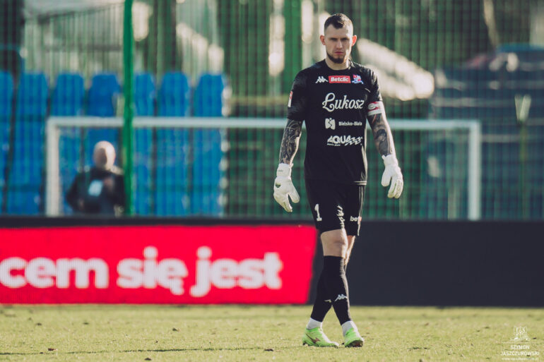 Konrad Forenc - Podbeskidzie Bielsko-Biała