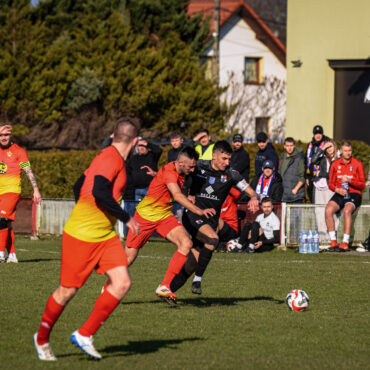 Pionier Pisarzowice - Iskra Rybarzowice