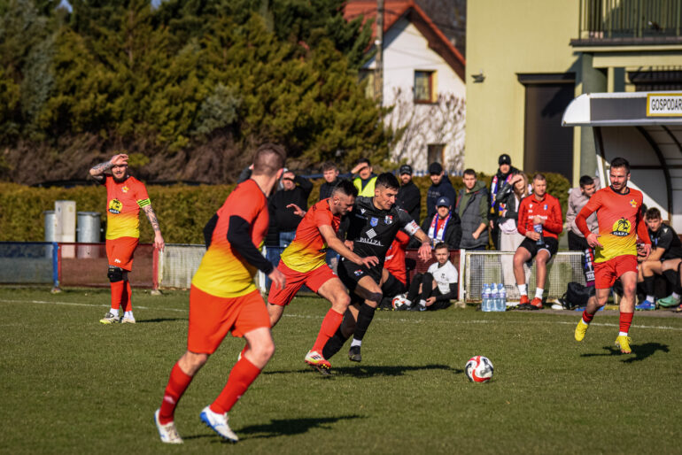 Pionier Pisarzowice - Iskra Rybarzowice