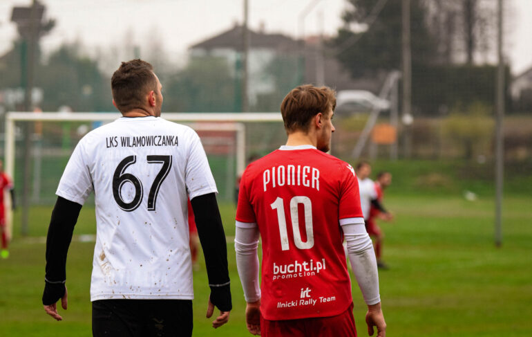 Wilamowiczanka - Pionier