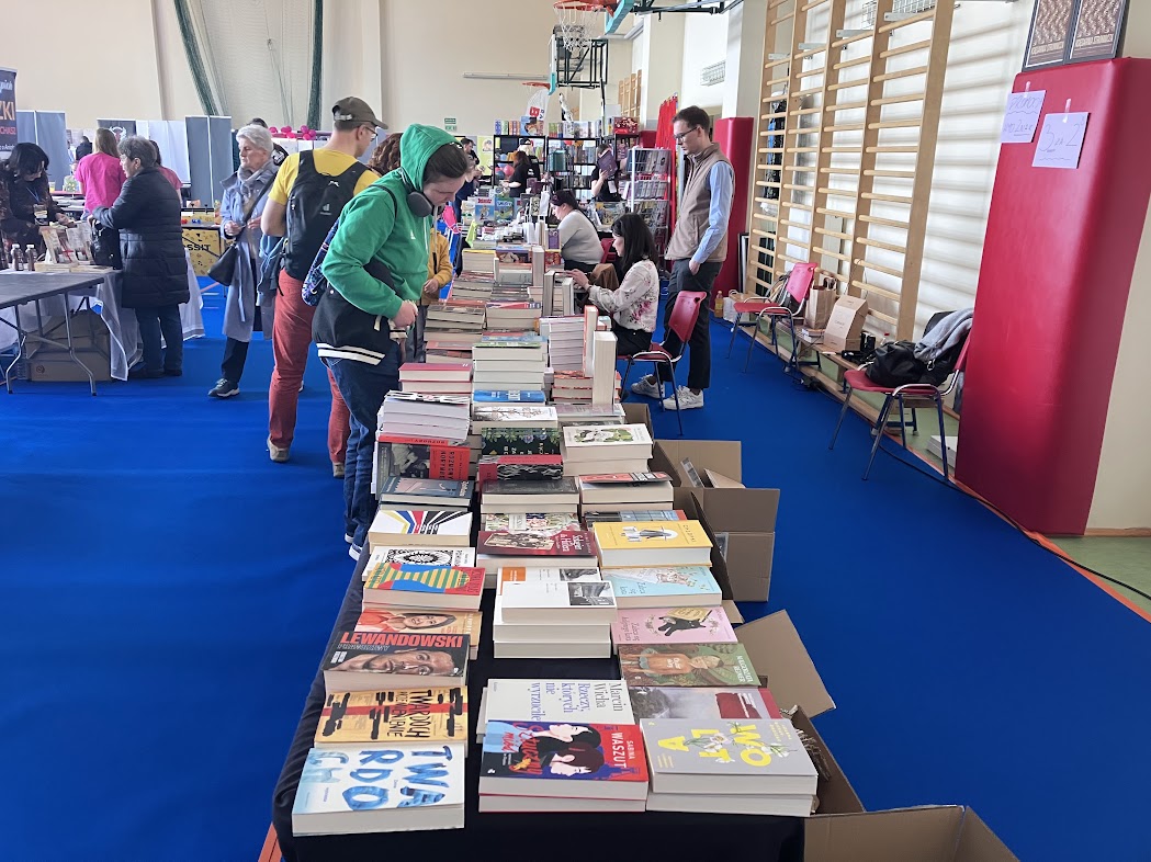 Bielsko-Bialskie Targi Książki