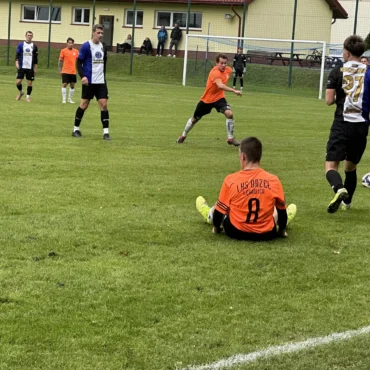 Orzeł Łękawica - Koszarawa Żywiec