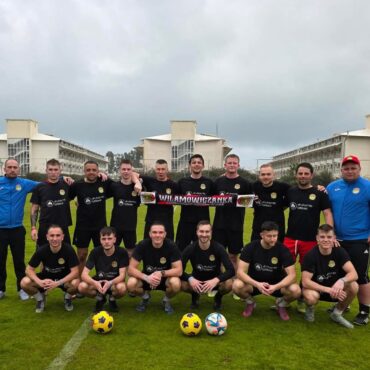 Piłkarze Wilamowiczanki na zgrupowaniu w Turcji